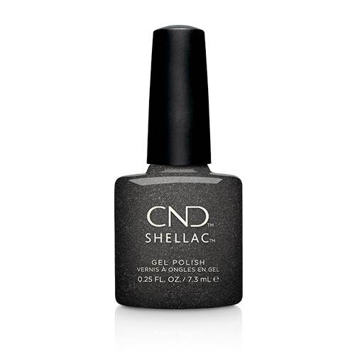 SMALTO SEMIPERMANENTE SHELLAC Powerful Hematite